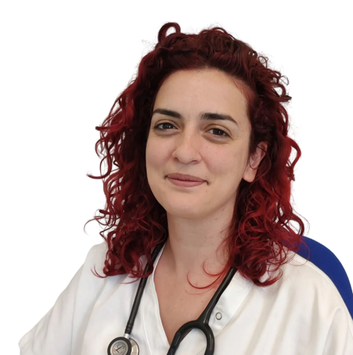 Dott.ssa Parrotta Ilaria – Specialista in Geriatria